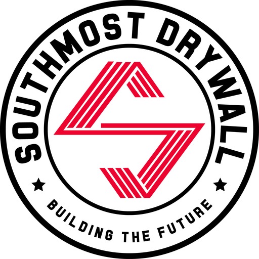 Southmost Drywall badge